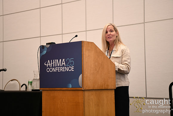 1111 AHIMA 2025 Minneapolis