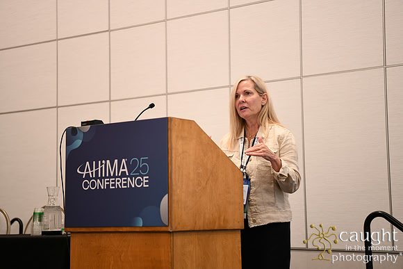 1112 AHIMA 2025 Minneapolis