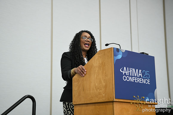 1115 AHIMA 2025 Minneapolis