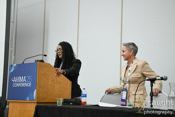 1114 AHIMA 2025 Minneapolis