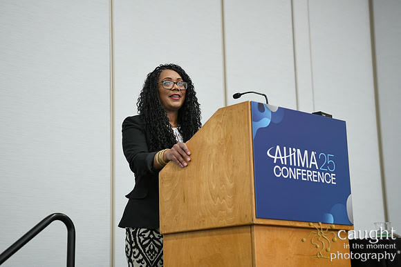 1116 AHIMA 2025 Minneapolis