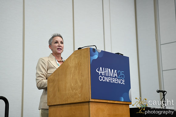 1118 AHIMA 2025 Minneapolis