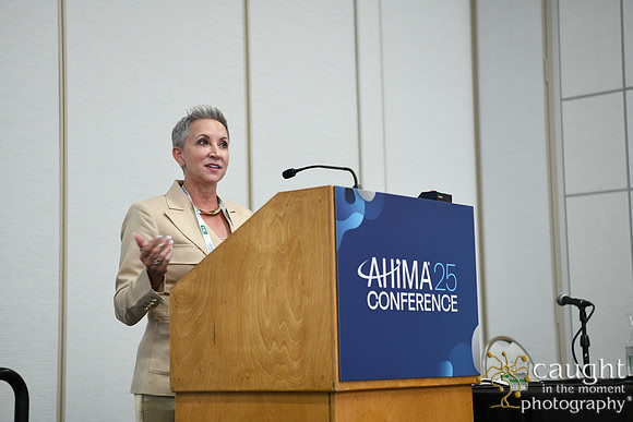 1119 AHIMA 2025 Minneapolis