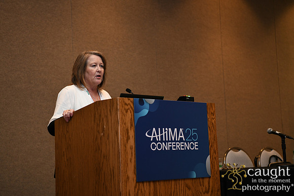 1131 AHIMA 2025 Minneapolis