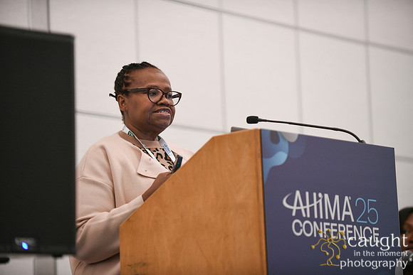 1136 AHIMA 2025 Minneapolis