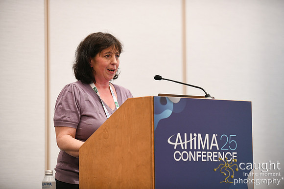 1140 AHIMA 2025 Minneapolis