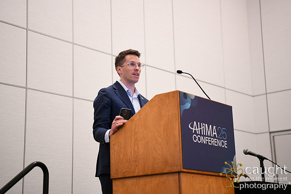 1142 AHIMA 2025 Minneapolis