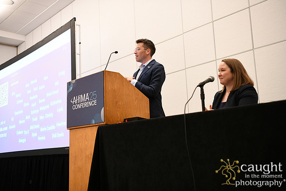 1143 AHIMA 2025 Minneapolis