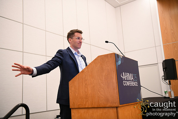 1149 AHIMA 2025 Minneapolis