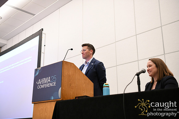 1151 AHIMA 2025 Minneapolis