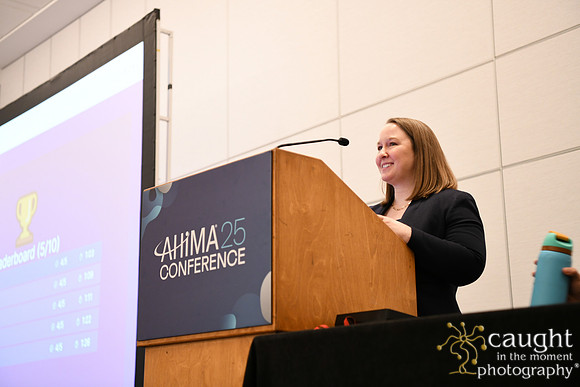 1152 AHIMA 2025 Minneapolis