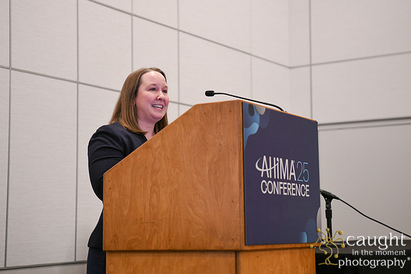 1154 AHIMA 2025 Minneapolis