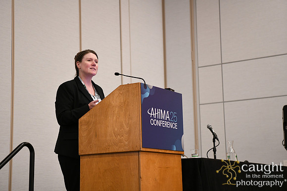 1160 AHIMA 2025 Minneapolis