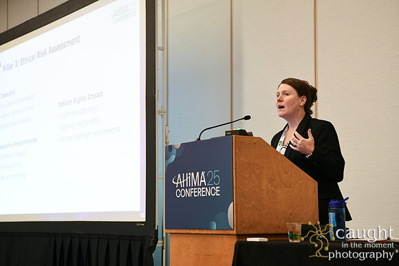 1161 AHIMA 2025 Minneapolis