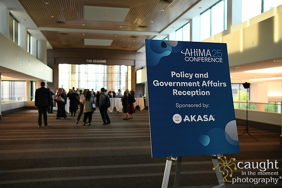 1186 AHIMA 2025 Minneapolis
