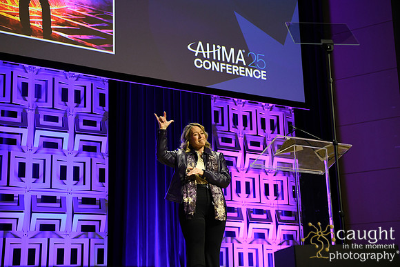 1240 AHIMA 2025 Minneapolis