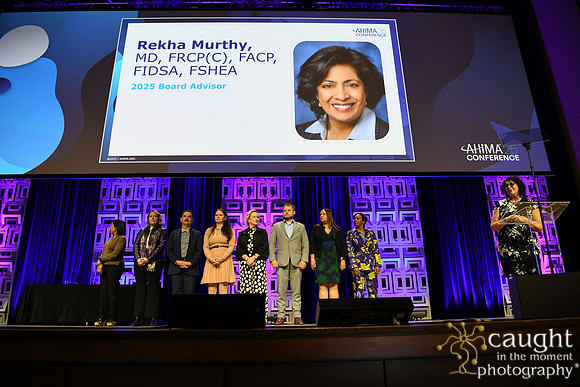 1253 AHIMA 2025 Minneapolis