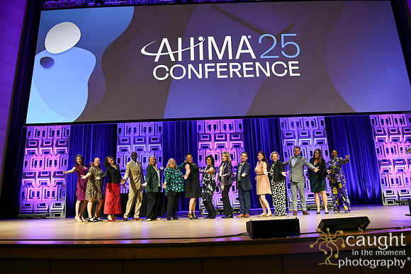 1276 AHIMA 2025 Minneapolis
