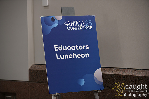 1277 AHIMA 2025 Minneapolis