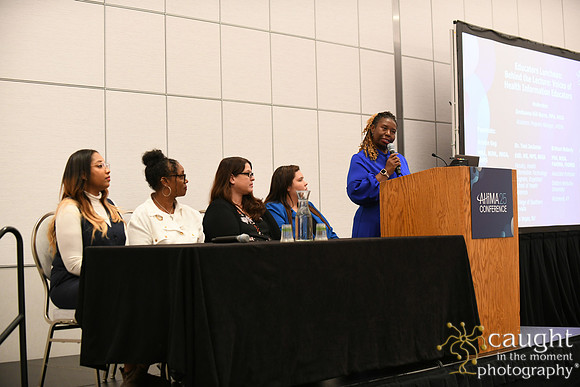 1287 AHIMA 2025 Minneapolis