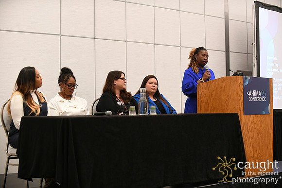 1288 AHIMA 2025 Minneapolis
