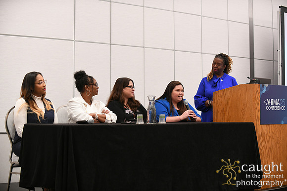 1298 AHIMA 2025 Minneapolis