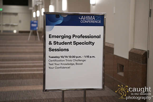 1309 AHIMA 2025 Minneapolis