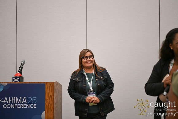 1313 AHIMA 2025 Minneapolis