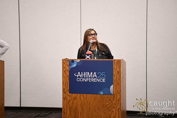 1314 AHIMA 2025 Minneapolis