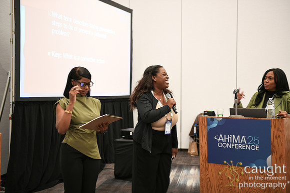 1316 AHIMA 2025 Minneapolis