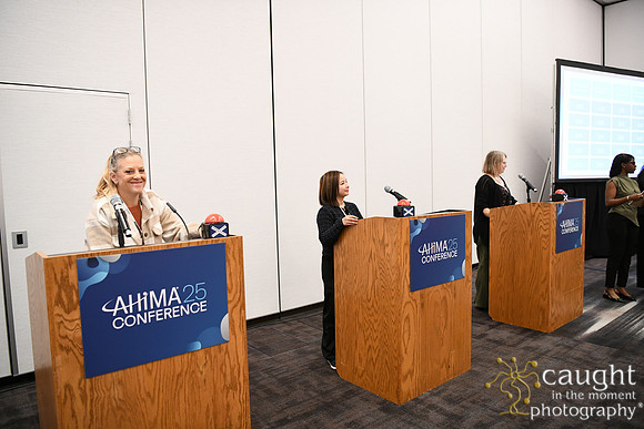 1318 AHIMA 2025 Minneapolis