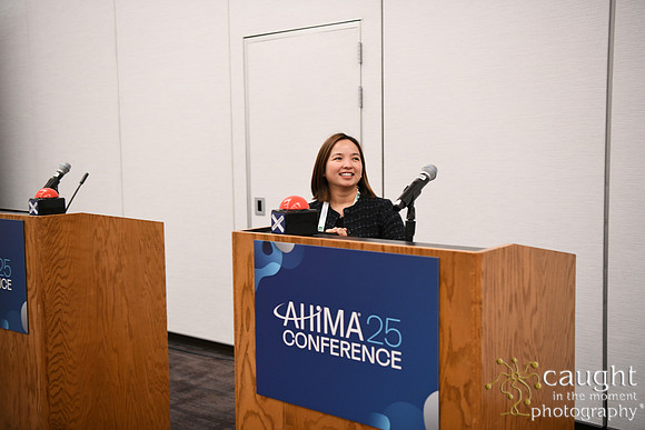 1321 AHIMA 2025 Minneapolis