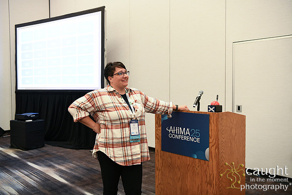 1323 AHIMA 2025 Minneapolis