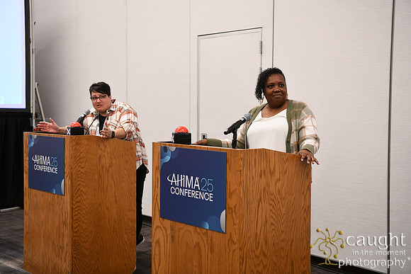 1328 AHIMA 2025 Minneapolis