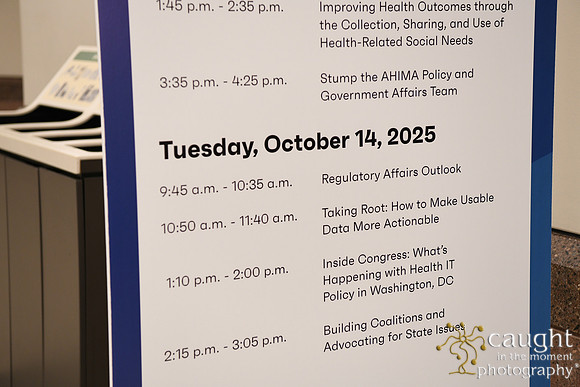 1345 AHIMA 2025 Minneapolis