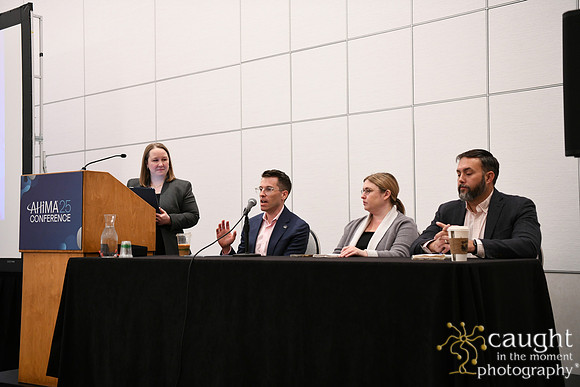 1346 AHIMA 2025 Minneapolis