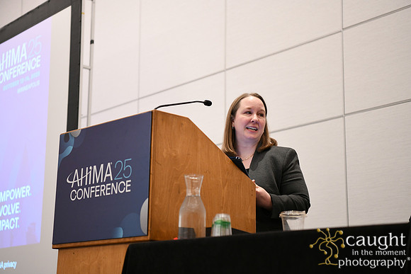 1355 AHIMA 2025 Minneapolis