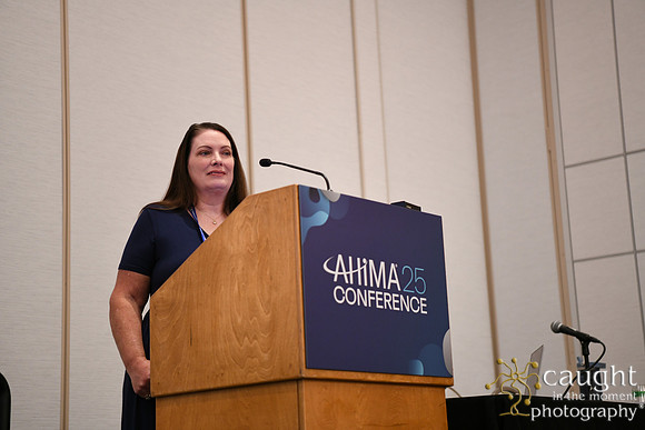 1360 AHIMA 2025 Minneapolis