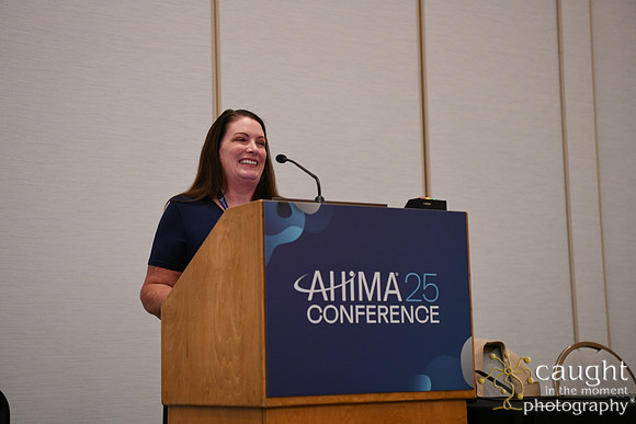 1363 AHIMA 2025 Minneapolis