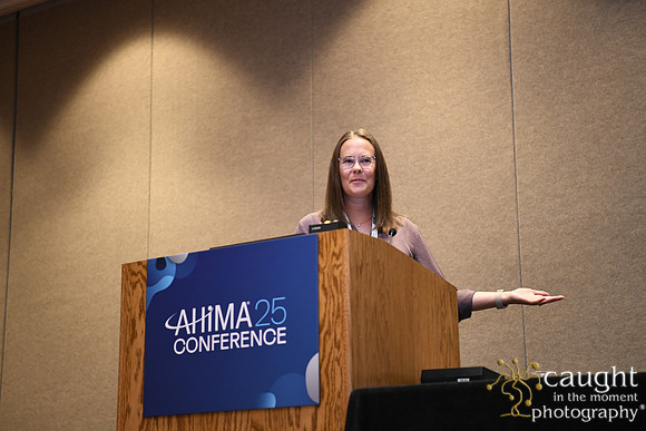1367 AHIMA 2025 Minneapolis