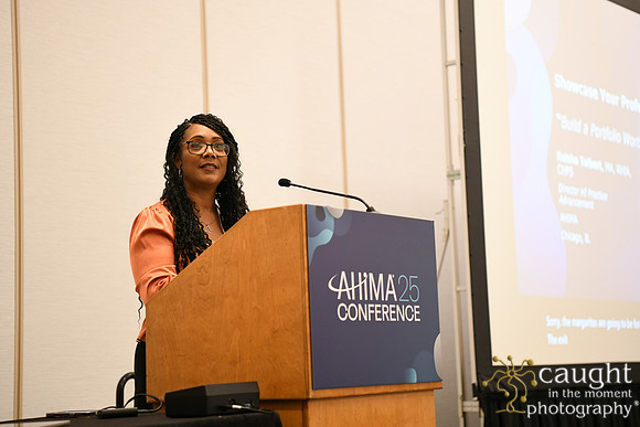 1374 AHIMA 2025 Minneapolis