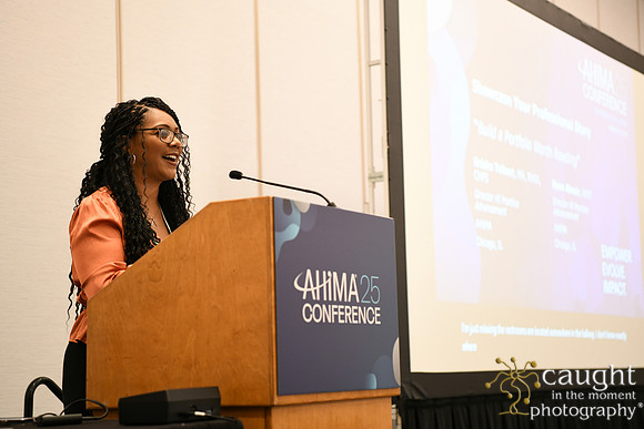 1373 AHIMA 2025 Minneapolis