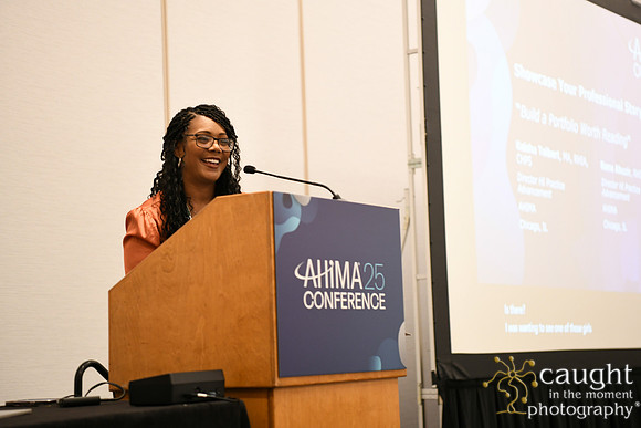 1375 AHIMA 2025 Minneapolis