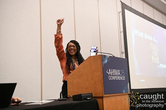 1381 AHIMA 2025 Minneapolis