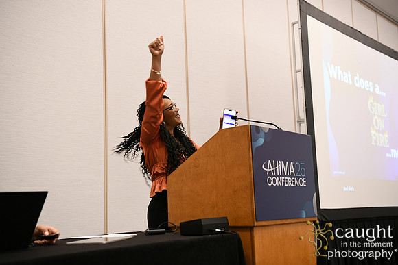1382 AHIMA 2025 Minneapolis