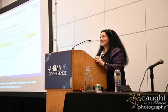 1385 AHIMA 2025 Minneapolis