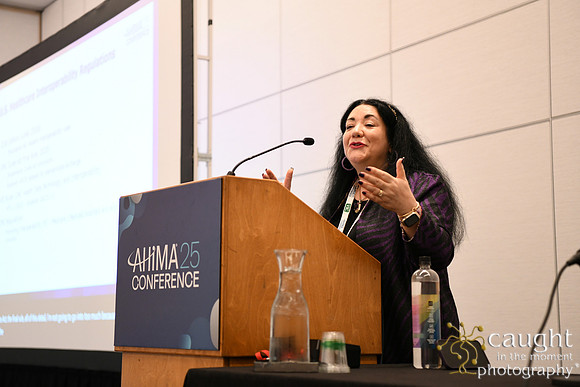 1391 AHIMA 2025 Minneapolis