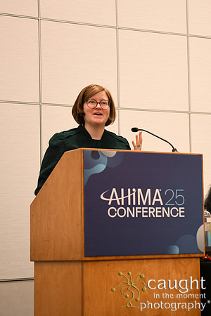 1396 AHIMA 2025 Minneapolis