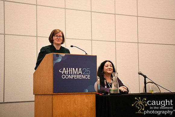 1397 AHIMA 2025 Minneapolis
