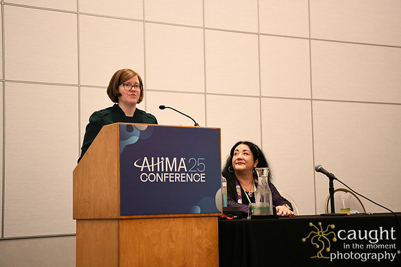 1398 AHIMA 2025 Minneapolis